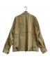 BROOKS BROTHERS (ブルックスブラザーズ) CORBY’S (コービーズ) コットン ジップ ジャケット ベージュ サイズ:M：16000円