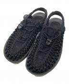 KEENキーン）の古着「UNEEK」｜ブラック