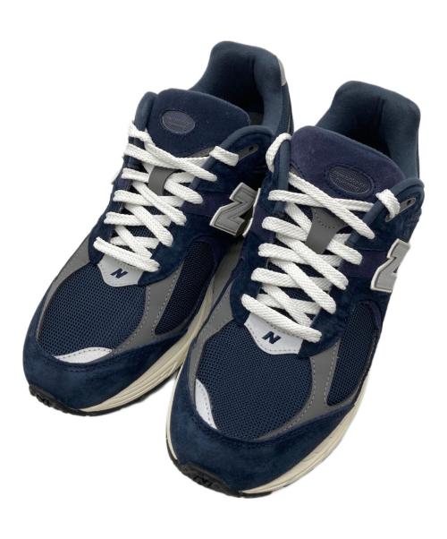 NEW BALANCE（ニューバランス）NEW BALANCE (ニューバランス) M2002RCA ネイビー サイズ:28.5cmの古着・服飾アイテム