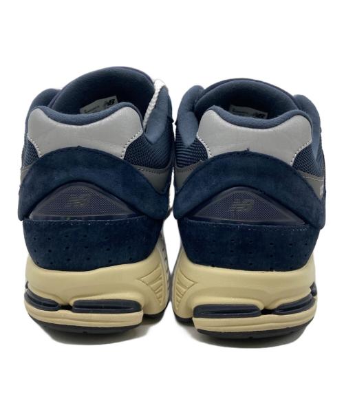 NEW BALANCE（ニューバランス）NEW BALANCE (ニューバランス) M2002RCA ネイビー サイズ:28.5cmの古着・服飾アイテム