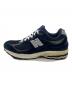 NEW BALANCE (ニューバランス) M2002RCA ネイビー サイズ:28.5cm：8000円