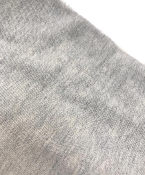 AWAKE（アウェイク）AWAKE (アウェイク) STAR LOGO HOODIE グレー サイズ:Sの古着・服飾アイテム