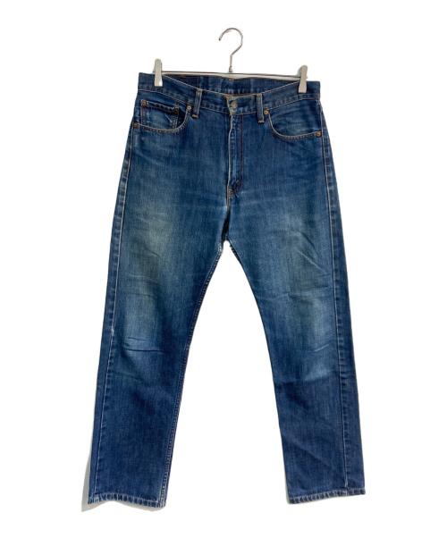 LEVI'S（リーバイス）LEVI'S (リーバイス) デニムパンツ　 90’s 日本製　505-0301 インディゴ サイズ:W32L34の古着・服飾アイテム