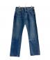 LEVI'S VINTAGE CLOTHING（リーバイス ビンテージ クロージング）の古着「501XXデニムパンツ　赤耳　PC9-47501」｜インディゴ