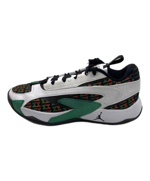 NIKE（ナイキ）NIKE (ナイキ) JORDAN LUKA 2 Q PF ホワイト サイズ:27.5cmの古着・服飾アイテム