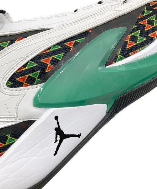 NIKE（ナイキ）NIKE (ナイキ) JORDAN LUKA 2 Q PF ホワイト サイズ:27.5cmの古着・服飾アイテム