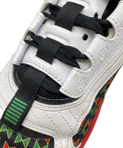 NIKE（ナイキ）NIKE (ナイキ) JORDAN LUKA 2 Q PF ホワイト サイズ:27.5cmの古着・服飾アイテム