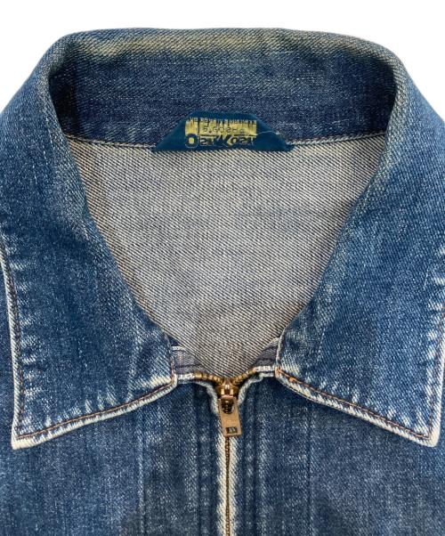 OSH KOSH B'gosh（オシュコシュ ビゴッシュ）OSH KOSH B'gosh (オシュコシュ ビゴッシュ) デニムカバーオール 762-1003 インディゴ サイズ:40の古着・服飾アイテム