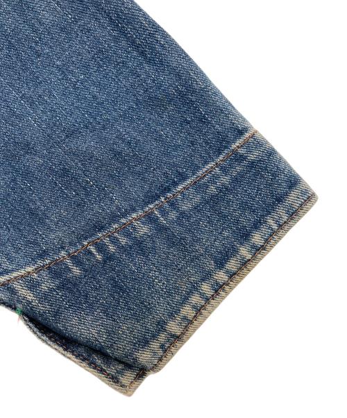 OSH KOSH B'gosh（オシュコシュ ビゴッシュ）OSH KOSH B'gosh (オシュコシュ ビゴッシュ) デニムカバーオール 762-1003 インディゴ サイズ:40の古着・服飾アイテム