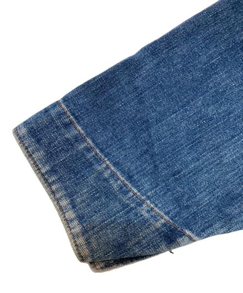 OSH KOSH B'gosh（オシュコシュ ビゴッシュ）OSH KOSH B'gosh (オシュコシュ ビゴッシュ) デニムカバーオール 762-1003 インディゴ サイズ:40の古着・服飾アイテム