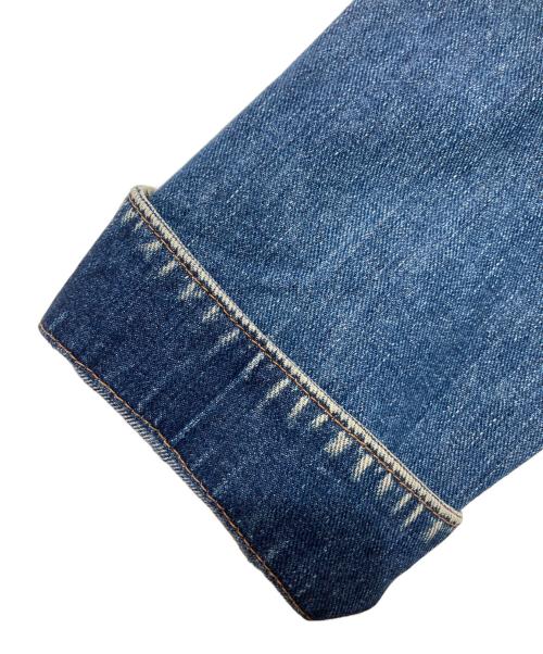 OSH KOSH B'gosh（オシュコシュ ビゴッシュ）OSH KOSH B'gosh (オシュコシュ ビゴッシュ) デニムカバーオール 762-1003 インディゴ サイズ:40の古着・服飾アイテム