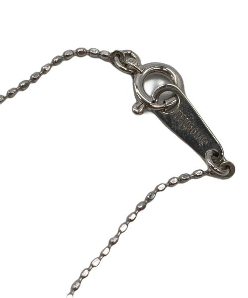 VENDOME（ヴァンドーム）Vendome (ヴァンドーム) スリーストーンネックレス サイズ:-の古着・服飾アイテム