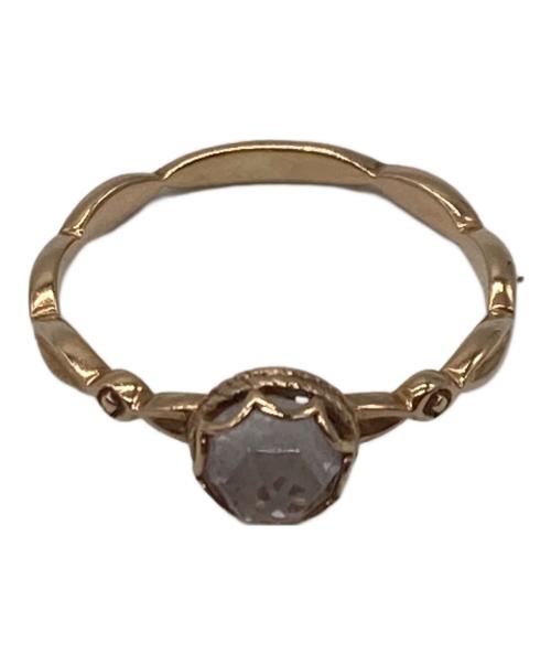 NOJESS（ノジェス）NOJESS (ノジェス) デザインリング サイズ:8号の古着・服飾アイテム