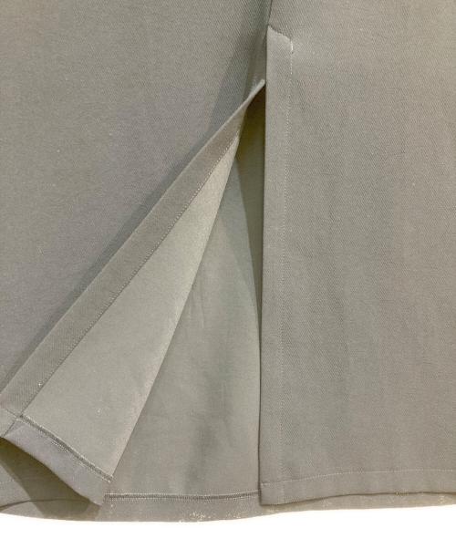 UNITED ARROWS（ユナイテッドアローズ）UNITED ARROWS (ユナイテッドアローズ) COMFYドロスト フレンチスリーブ ワンピース ネイビー サイズ:38の古着・服飾アイテム