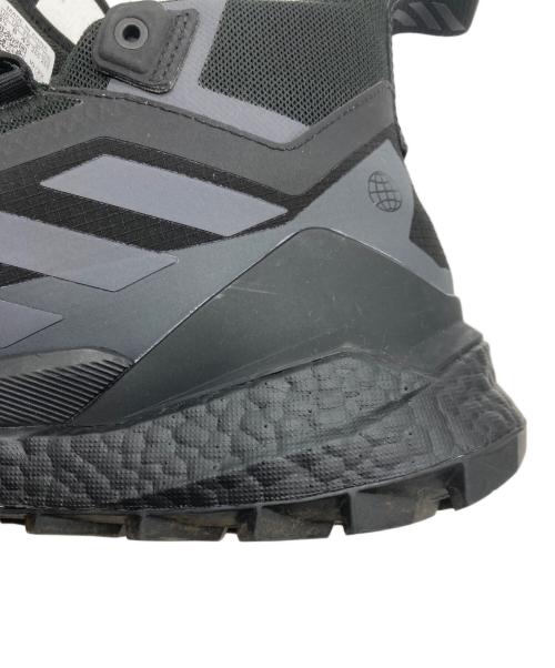 adidas（アディダス）adidas (アディダス) TERREX FREE HIKER 2.0 GORE-TEX HIKING ブラック サイズ:26.5cmの古着・服飾アイテム