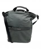 innovatorイノベーター）の古着「2WAYバッグ」｜グリーン