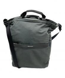 innovator（イノベーター）の古着「2WAYバッグ」｜グリーン