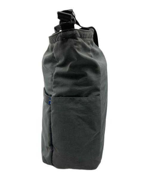 innovator（イノベーター）innovator (イノベーター) 2WAYバッグ グリーンの古着・服飾アイテム