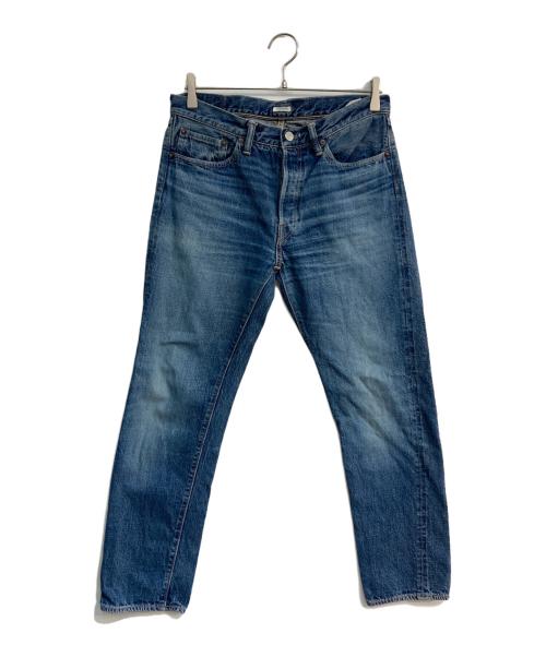 BURGUS PLUS（バーガスプラス）BURGUS PLUS (バーガスプラス) WAREHOUSE (ウエアハウス) デニムパンツ　880 インディゴ サイズ:32の古着・服飾アイテム