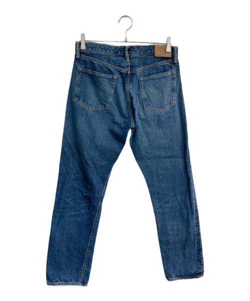 BURGUS PLUS（バーガスプラス）BURGUS PLUS (バーガスプラス) WAREHOUSE (ウエアハウス) デニムパンツ　880 インディゴ サイズ:32の古着・服飾アイテム