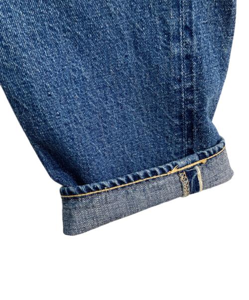 BURGUS PLUS（バーガスプラス）BURGUS PLUS (バーガスプラス) WAREHOUSE (ウエアハウス) デニムパンツ　880 インディゴ サイズ:32の古着・服飾アイテム