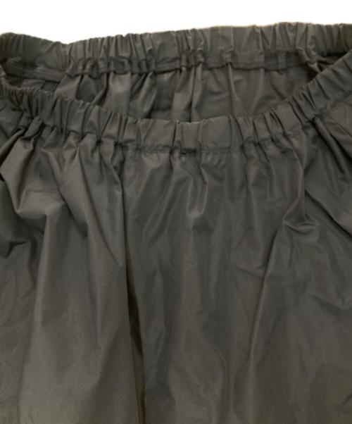 machatt（マチャット）machatt (マチャット) Off-shoulder blouse　23S-103 ネイビー サイズ:Freeの古着・服飾アイテム