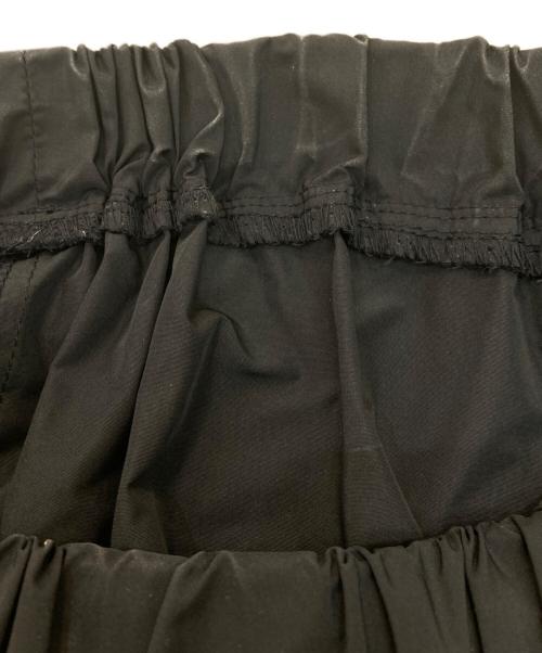 machatt（マチャット）machatt (マチャット) Off-shoulder blouse　23S-103 ネイビー サイズ:Freeの古着・服飾アイテム