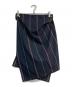 Vivienne Westwood RED LABEL（ヴィヴィアンウエストウッドレッドレーベル）の古着「変形スカート　356-01-24006」｜レッド