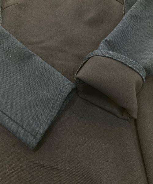 MAX&Co.（マックスアンドコー）MAX&Co. (マックスアンドコー) バックジップワンピース　72210220 ネイビー サイズ:40 未使用品の古着・服飾アイテム