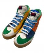 NIKEナイキ）の古着「SB Zoom Blazer MID Edge」｜マルチカラー
