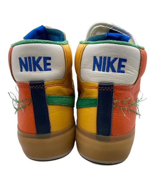 NIKE（ナイキ）NIKE (ナイキ) SB Zoom Blazer MID Edge マルチカラー サイズ:27.5cmの古着・服飾アイテム