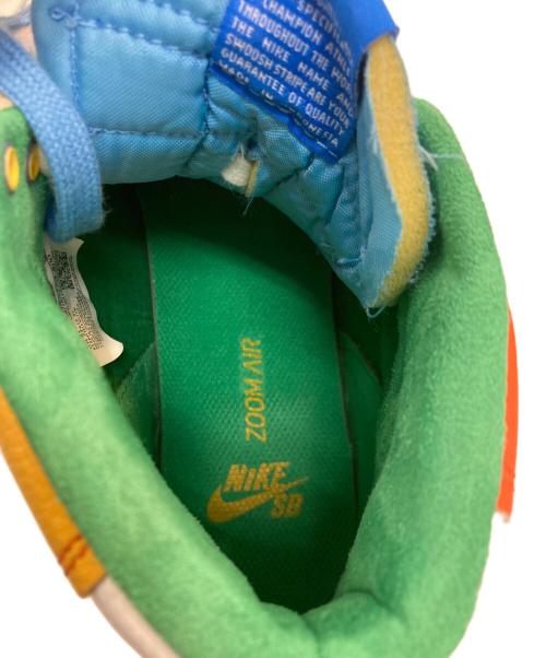 NIKE（ナイキ）NIKE (ナイキ) SB Zoom Blazer MID Edge マルチカラー サイズ:27.5cmの古着・服飾アイテム