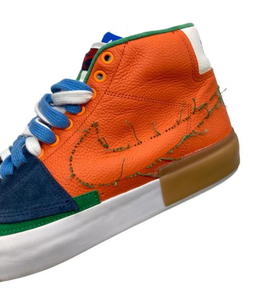 NIKE（ナイキ）NIKE (ナイキ) SB Zoom Blazer MID Edge マルチカラー サイズ:27.5cmの古着・服飾アイテム