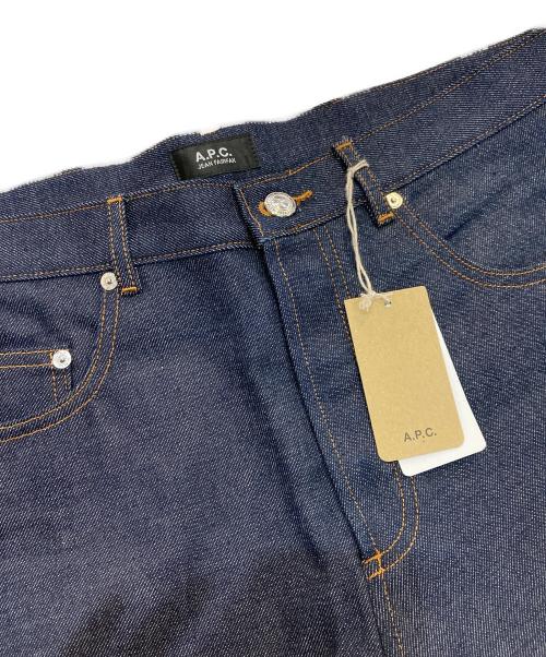 A.P.C.（アーペーセー）A.P.C. (アーペーセー) デニムパンツ　25082-1-67901 インディゴ サイズ:31の古着・服飾アイテム