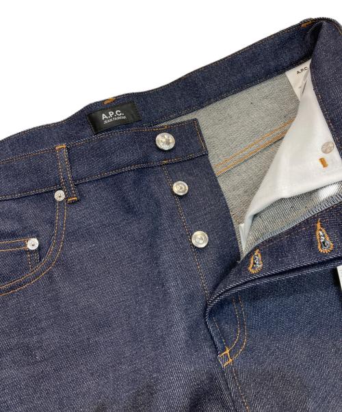 A.P.C.（アーペーセー）A.P.C. (アーペーセー) デニムパンツ　25082-1-67901 インディゴ サイズ:31の古着・服飾アイテム