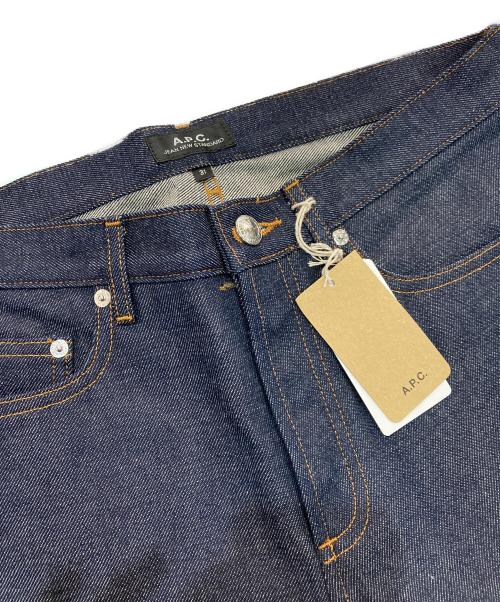 A.P.C.（アーペーセー）A.P.C. (アーペーセー) デニムパンツ　25082-1-66103 インディゴ サイズ:31の古着・服飾アイテム