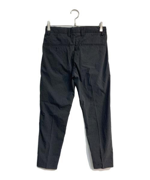 AOURE（アウール）AOURE (アウール) サマー ウォッシュドピンヘッドパンツ　24SS　AMFP242034 グレー サイズ:Sの古着・服飾アイテム