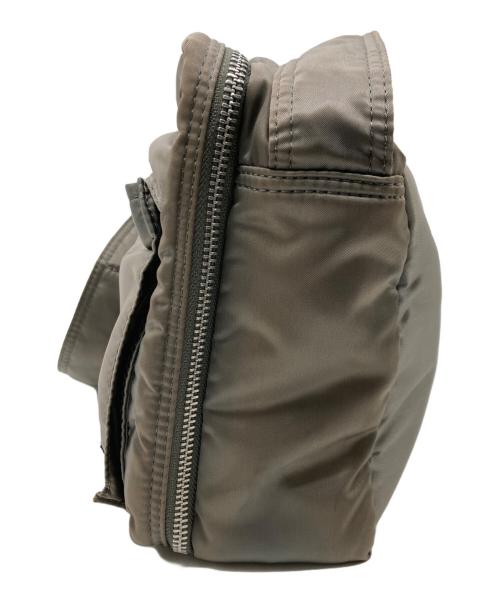 PORTER（ポーター）PORTER (ポーター) ショルダーバッグ カーキの古着・服飾アイテム