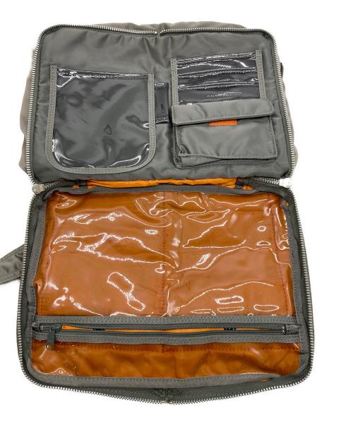 PORTER（ポーター）PORTER (ポーター) ショルダーバッグ カーキの古着・服飾アイテム