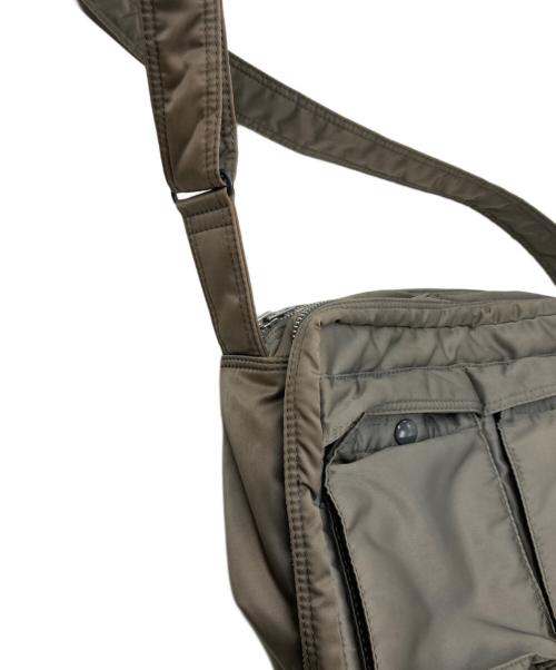 PORTER（ポーター）PORTER (ポーター) ショルダーバッグ カーキの古着・服飾アイテム