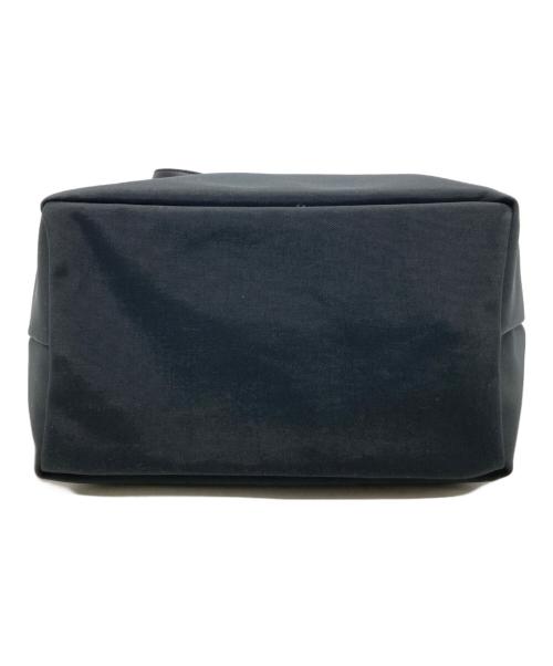 MARGARET HOWELL idea（マーガレット ハウエル アイディア）MARGARET HOWELL idea (マーガレット ハウエル アイディア) バイカラートートバッグ ベージュの古着・服飾アイテム