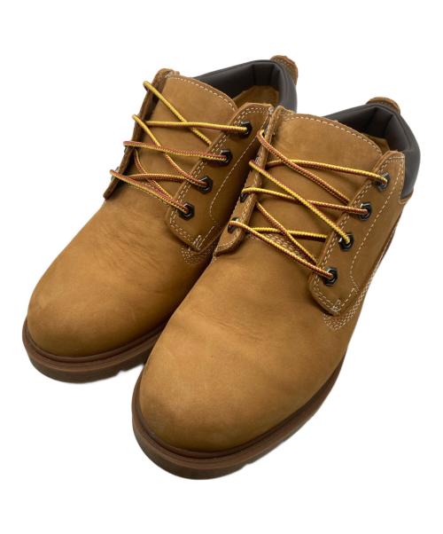 Timberland（ティンバーランド）Timberland (ティンバーランド) ベーシック オックス ウォータープルーフ ブラウン サイズ:26cmの古着・服飾アイテム