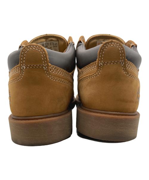 Timberland（ティンバーランド）Timberland (ティンバーランド) ベーシック オックス ウォータープルーフ ブラウン サイズ:26cmの古着・服飾アイテム