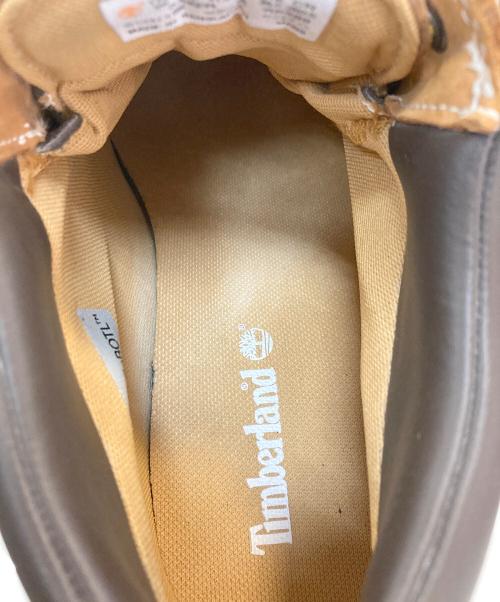 Timberland（ティンバーランド）Timberland (ティンバーランド) ベーシック オックス ウォータープルーフ ブラウン サイズ:26cmの古着・服飾アイテム
