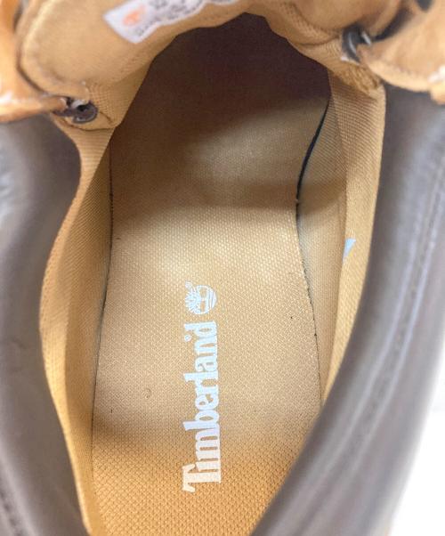 Timberland（ティンバーランド）Timberland (ティンバーランド) ベーシック オックス ウォータープルーフ ブラウン サイズ:26cmの古着・服飾アイテム