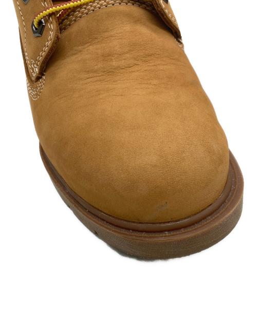 Timberland（ティンバーランド）Timberland (ティンバーランド) ベーシック オックス ウォータープルーフ ブラウン サイズ:26cmの古着・服飾アイテム