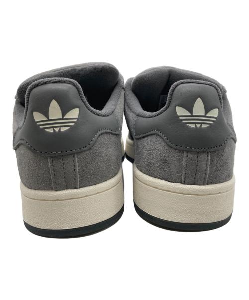 adidas（アディダス）adidas (アディダス) CAMPUS 00s グレー サイズ:27.5cmの古着・服飾アイテム