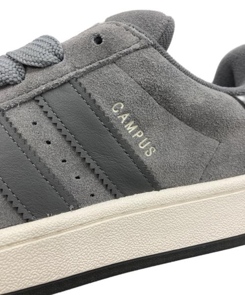 adidas（アディダス）adidas (アディダス) CAMPUS 00s グレー サイズ:27.5cmの古着・服飾アイテム