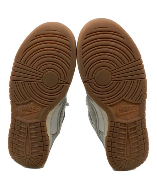 NIKE（ナイキ）NIKE (ナイキ) DUNK HI RETRO UNIVERSITY グレー サイズ:26.5cmの古着・服飾アイテム