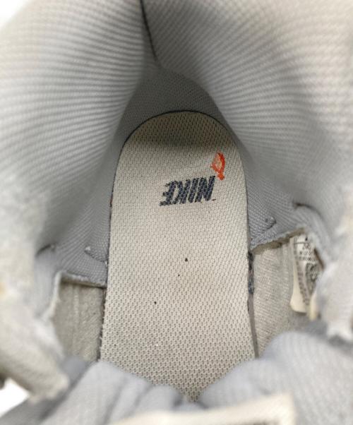 NIKE（ナイキ）NIKE (ナイキ) DUNK HI RETRO UNIVERSITY グレー サイズ:26.5cmの古着・服飾アイテム